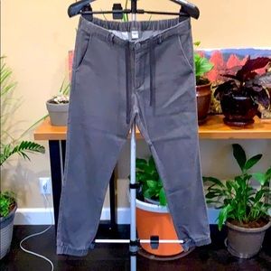 Medium Male Gray Pants